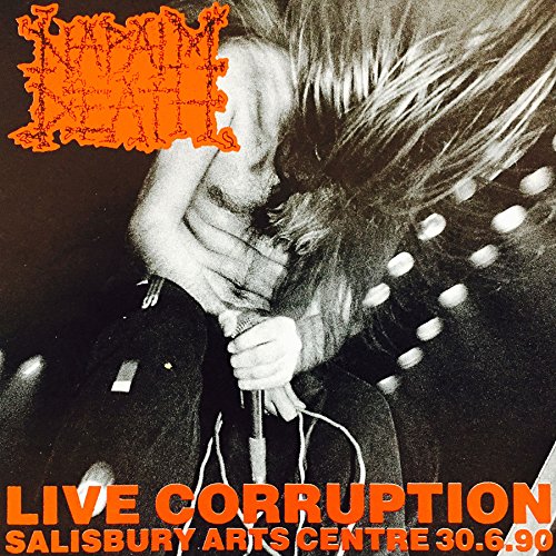 Napalm Death / Live Corruption