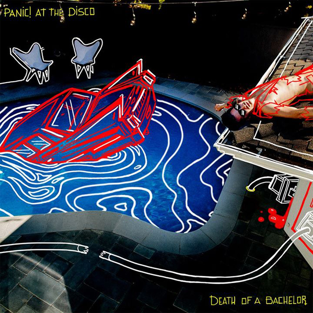 Panic! At The Disco / Death Of A Bachelor