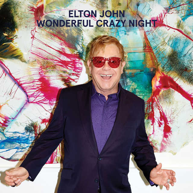 Elton John / Wonderful Crazy Night