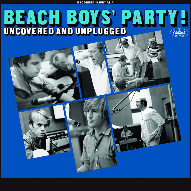 Beach Boys / Beach Boys' Party! Uncovered and Unplugged