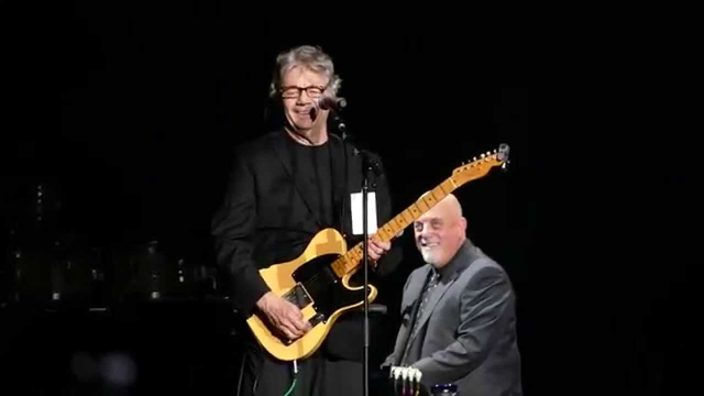 Billy Joel & Steve Miller