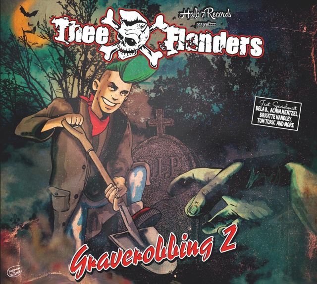 Thee Flanders / Graverobbing 2