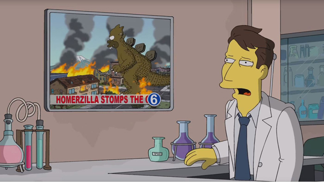 THE SIMPSONS | What To Do from 