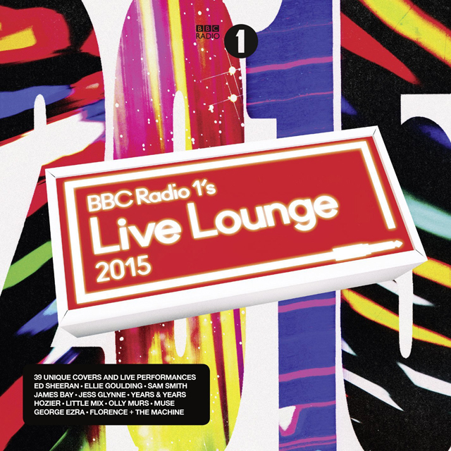 VA / BBC Radio 1's Live Lounge 2015
