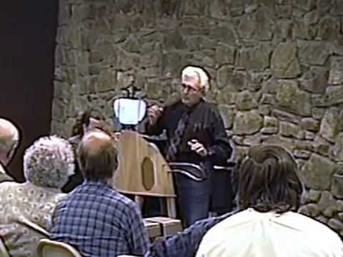 Bob Moog Theremin Demo & Performance