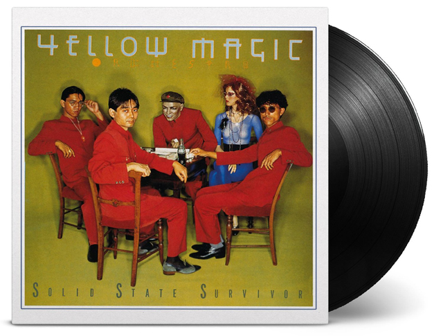 Yellow Magic Orchestra / Solid State Survivor [180g LP]