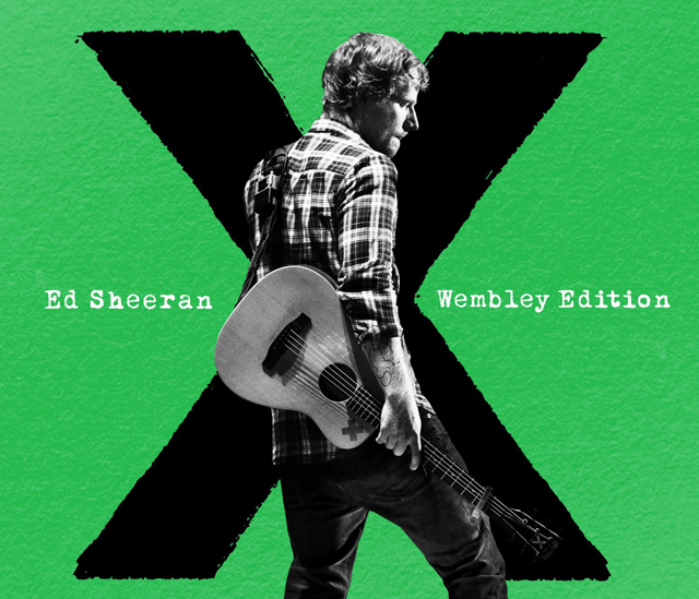 Ed Sheeran / x (Wembley Edition)