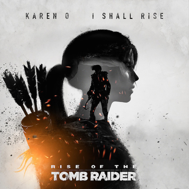 Karen O / I Shall Rise (From 