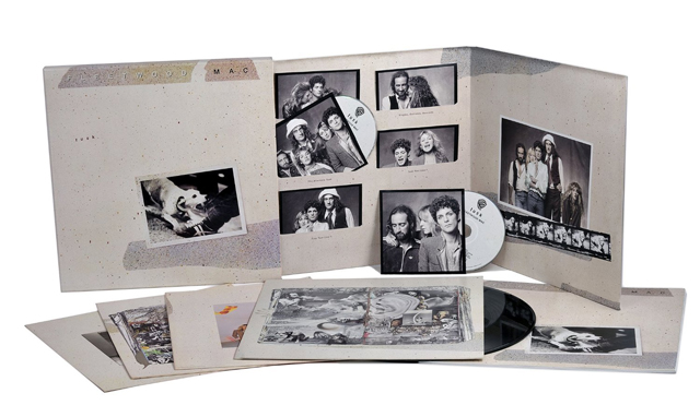 Fleetwood Mac / Tusk (Deluxe 5CD/1DVD/2LP)
