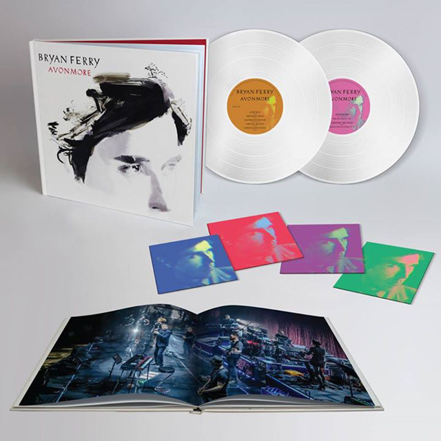 Bryan Ferry / Avonmore - SPECIAL EDITION [2LP/3CD/DVD]