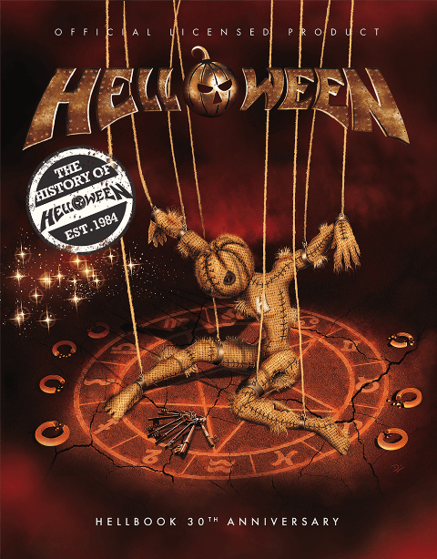 Helloween / Hellbook