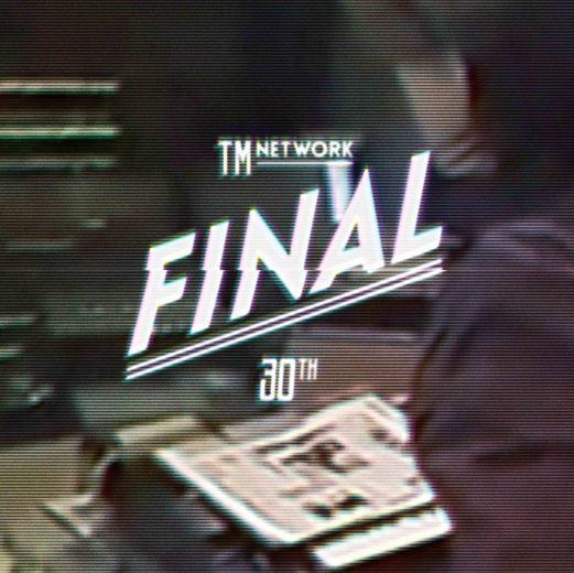 TM NETWORK / TM NETWORK 30th FINAL [Blu-ray 2枚組豪華盤]