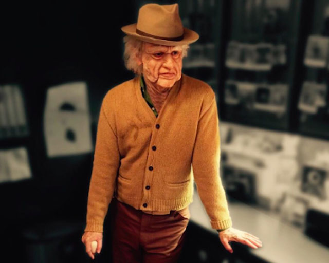 Jack White - 90 year old man