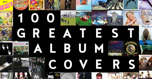 THE 100 GREATEST ALBUM COVERS - uDiscover