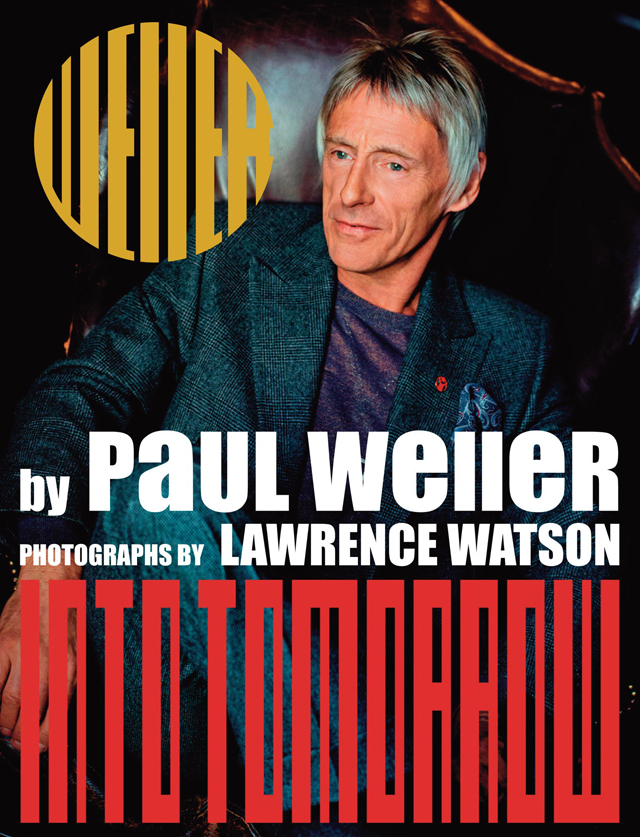 ポール・ウェラーの写真集『Into Tomorrow』 新たにiBooks版がリリース、インタビュー映像を追加 amass