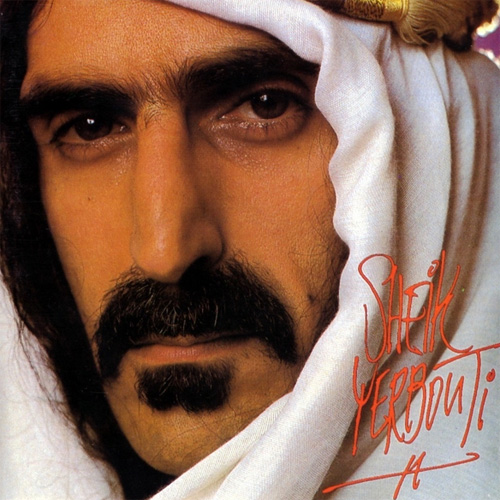 Frank Zappa / Sheik Yerbouti