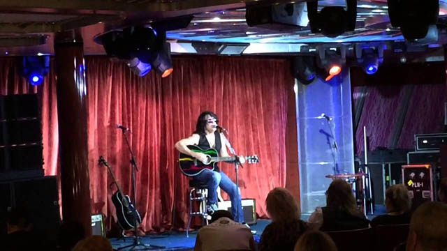 Paul Stanley - The KISS Kruise V