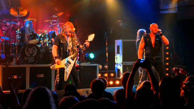 Gamma Ray with Ralf Scheepers