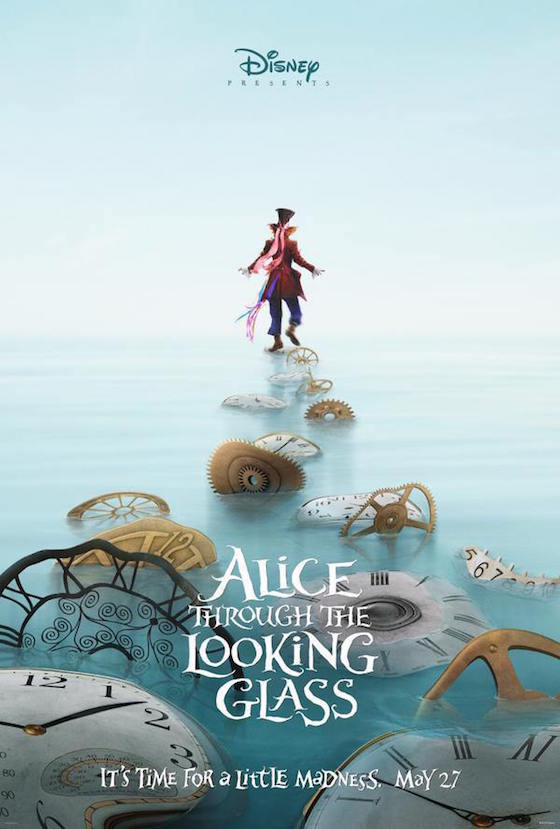 Alice Through The Looking Glass