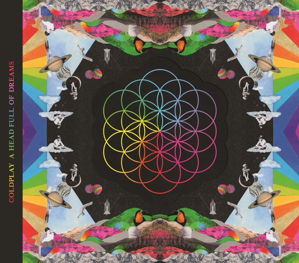 Coldplay / A Head Full of Dreams