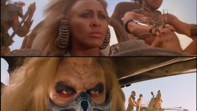 Mad Max: Fury Road vs Mad Max Trilogy