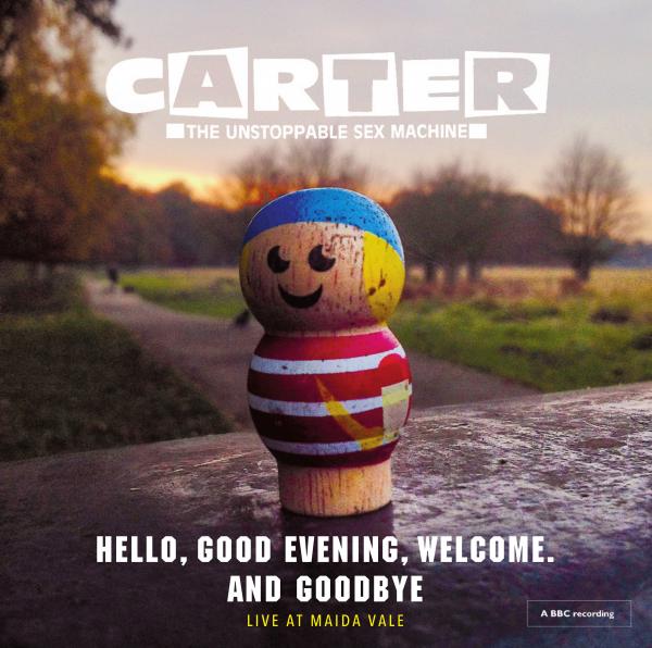 Carter USM / Hello, Good Evening, Welcome. And Goodbye