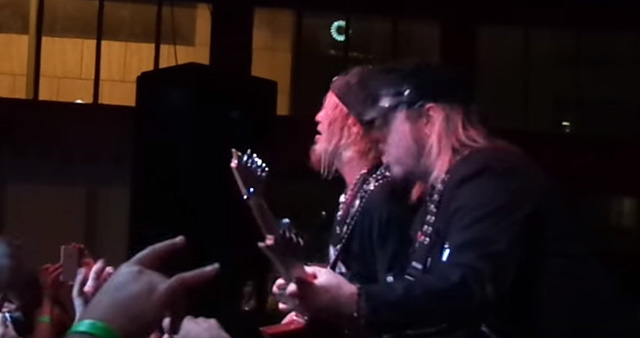 LOUDNESS  with DON VAN STAVERN