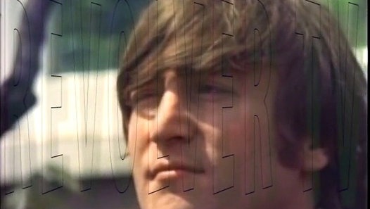 Revolver Records - The Beatles - Rain video outtakes