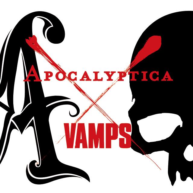 APOCALYPTICA×VAMPS / SIN IN JUSTICE