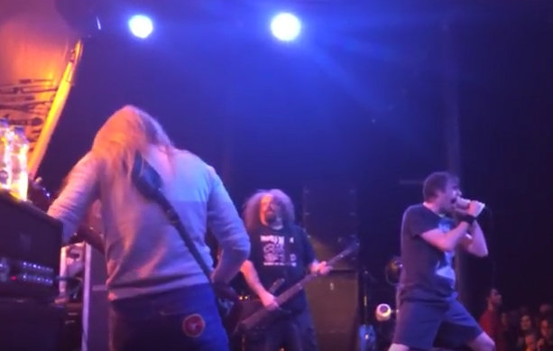 Napalm Death with Bill Steer