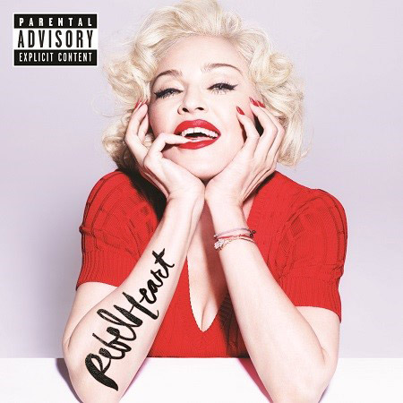 Madonna / REBEL HEART - JAPAN TOUR EDITION