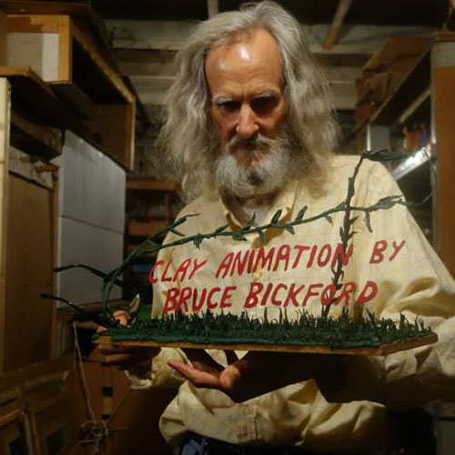 Bruce Bickford