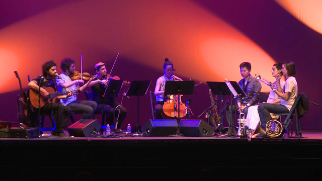 José González with yMusic