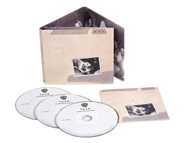 Fleetwood Mac / Tusk [3CD Expanded Edition]