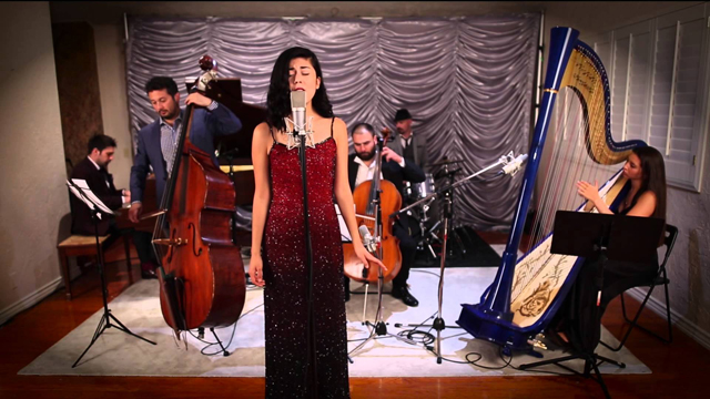 Welcome To The Jungle - Vintage Orchestral Guns 'n' Roses Cover ft. Daniela Andrade - Postmodern Jukebox