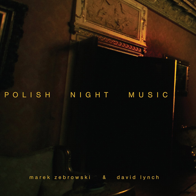 David Lynch & Marek Zebrowski / Polish Night Music