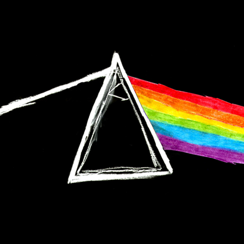 Rock At Six Years - Pink Floyd | Dark Side Of The Moon