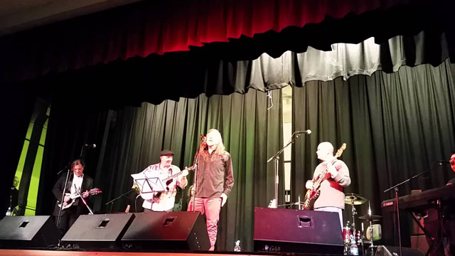 Robert Plant - CKDCF concert