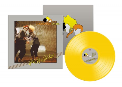 Thompson Twins / Quick Step and Side Kick [NEON YELLOW vinyl]