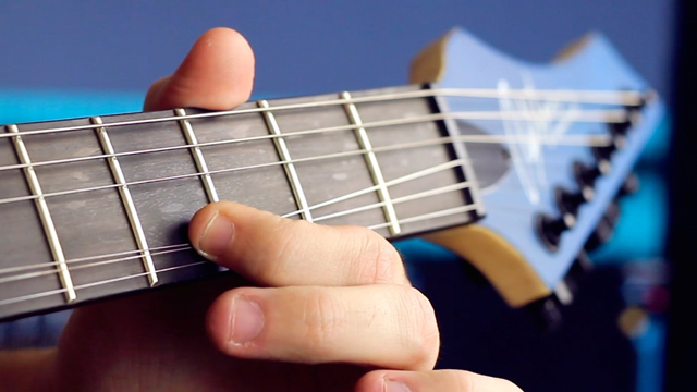 Rob Scallon - One Fret Song