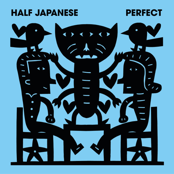 Half Japanese / Perfect