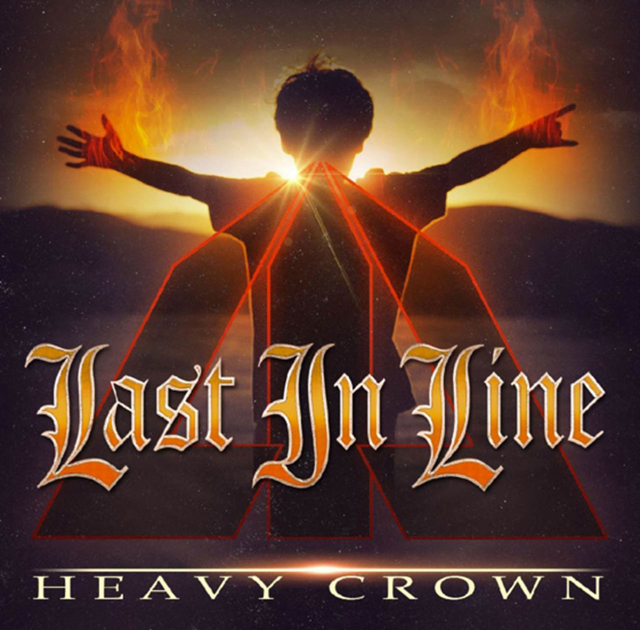 LAST IN LINE / Heavy Crown