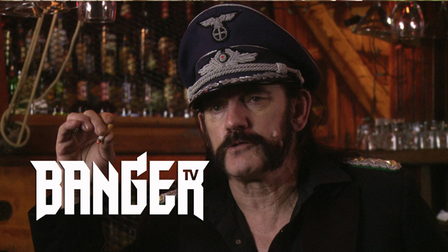 Lemmy - This Band Changed My Life - BANGER