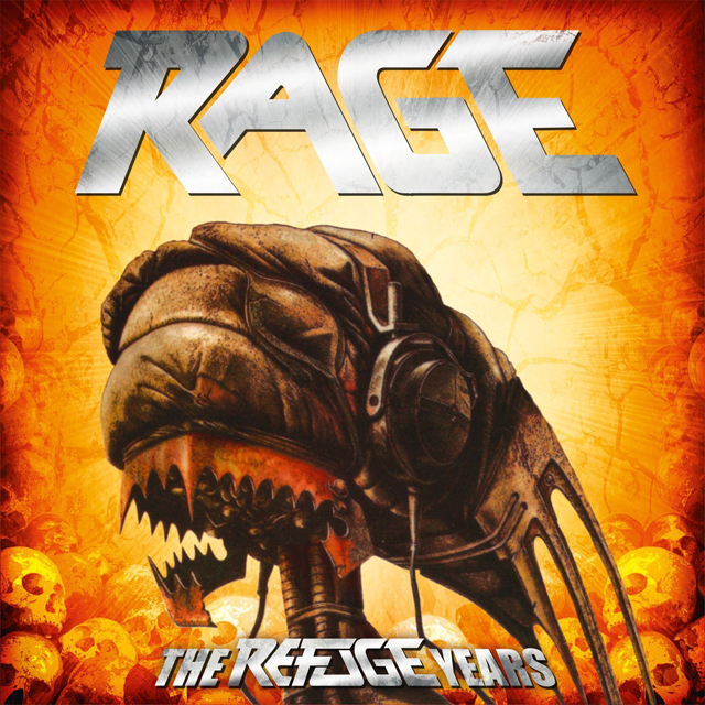RAGE / The Refuge Years