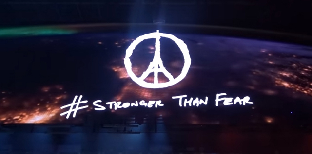 U2 Belfast - City Of Blinding Lights - 2015-11-18