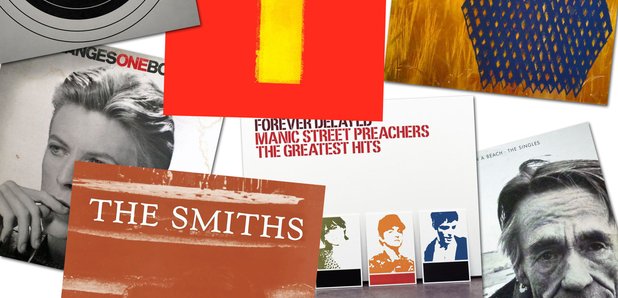 QUIZ: Can you name the band from title of their “Best Of”? - Radio X