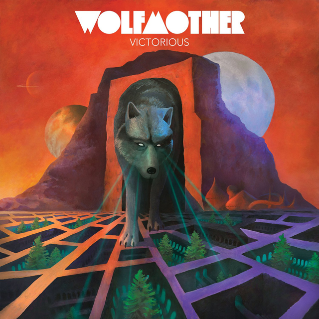 Wolfmother / Victorious