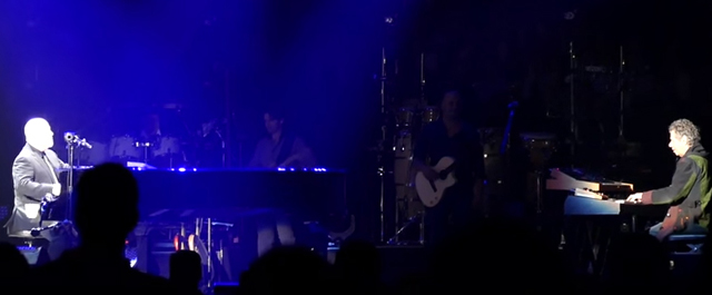 Billy Joel & Chick Corea