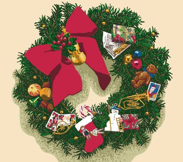 山下達郎 / クリスマス・イブ（2015 クリスマス・スペシャル・パッケージ）