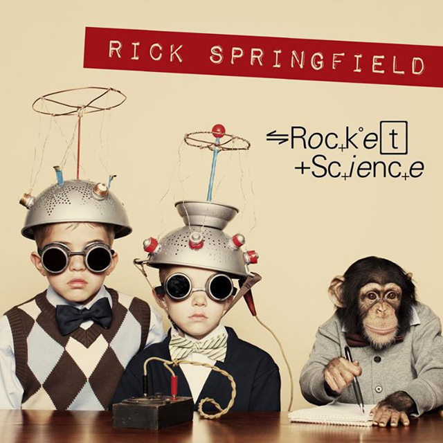 Rick Springfield / Rocket Science